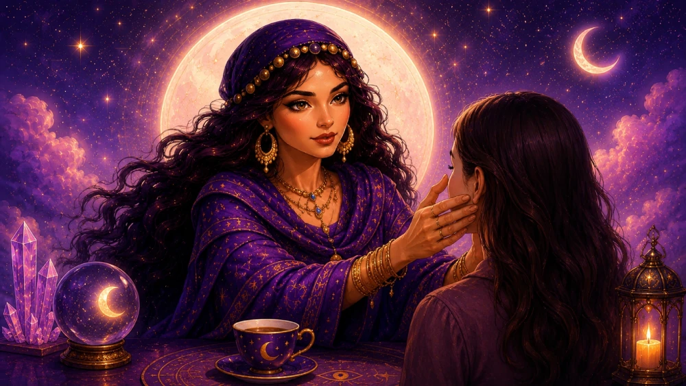 قراءة الوجه