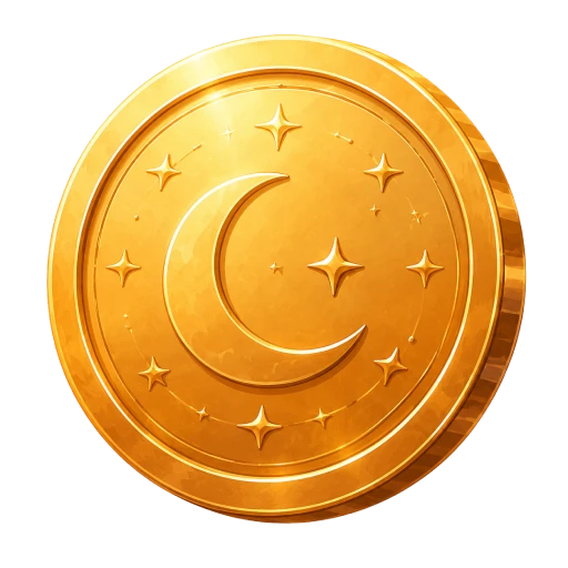 نقاط قمرية