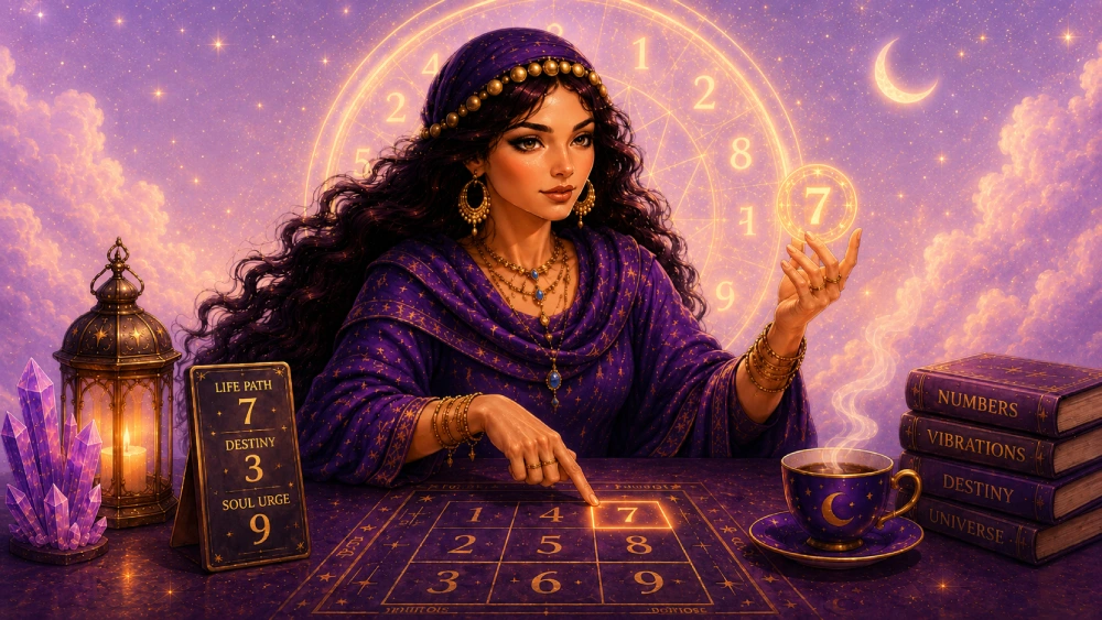 قراءة الأرقام