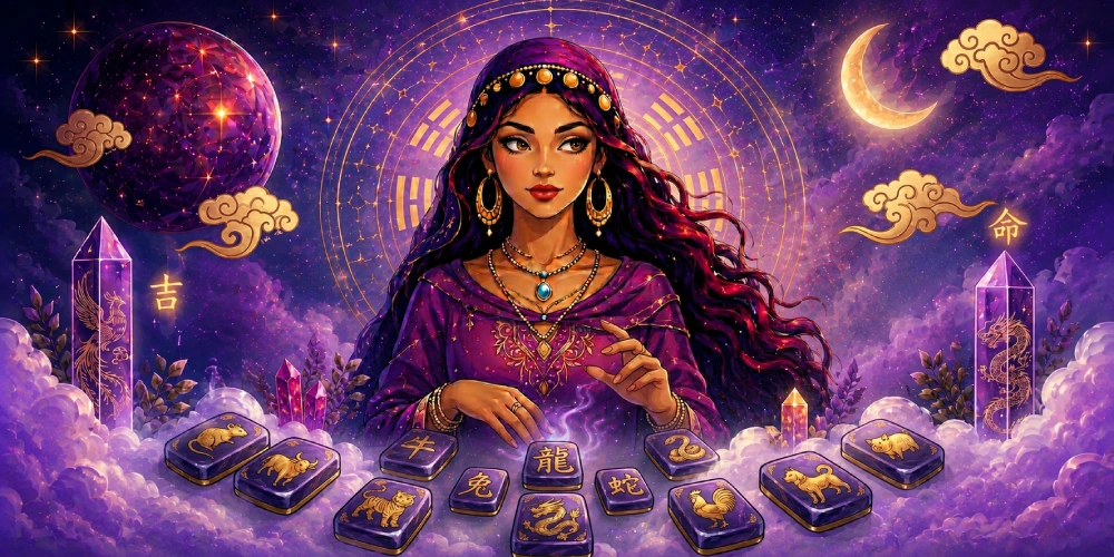 الأبراج الصينية
