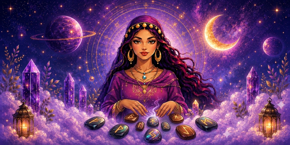 قراءة الرونز